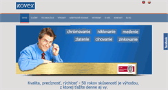 Desktop Screenshot of chromovanie.com